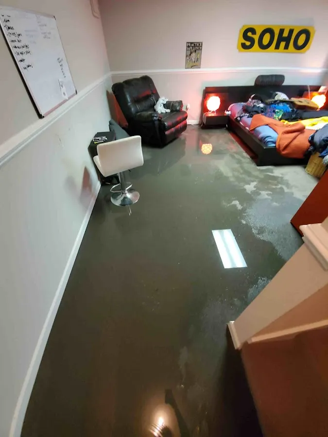 Water Damage Restoration services in Wolfforth, TX